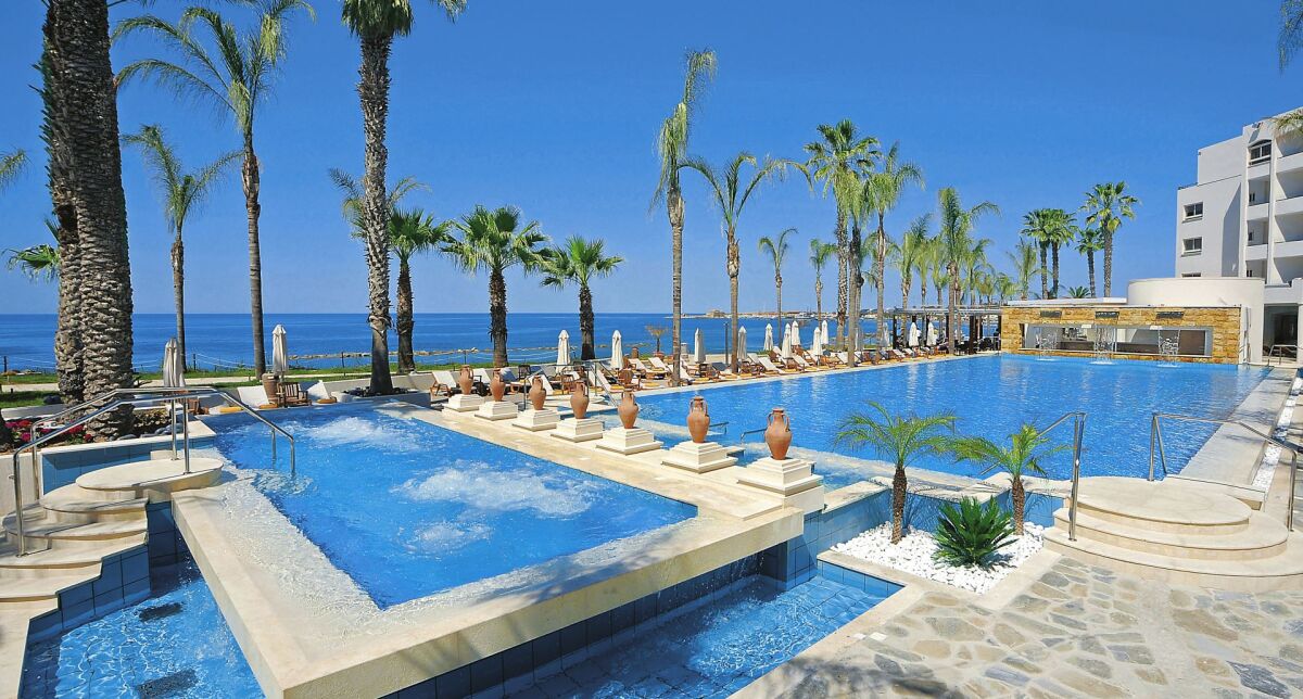 Alexander The Great Beach Hotel Cypr - Hotel