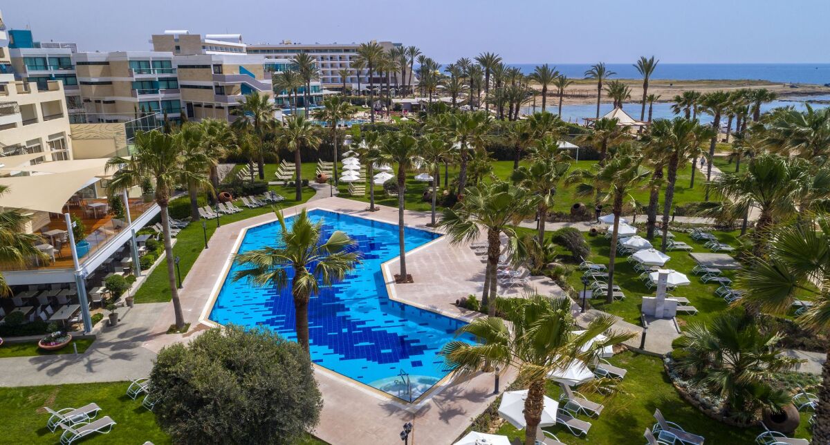 Aquamare Beach Cypr - Hotel
