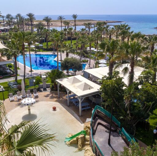 Aquamare Beach Cypr - Hotel