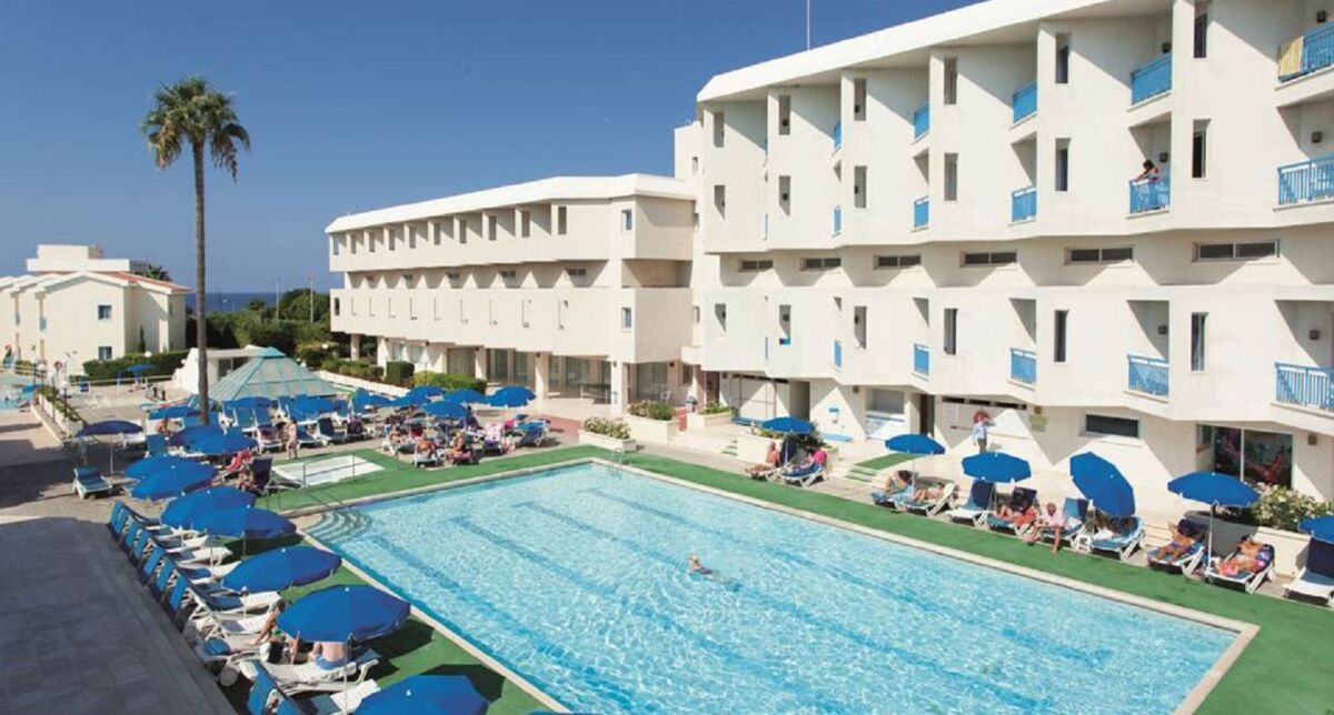 Kissos Hotel Cypr - Hotel