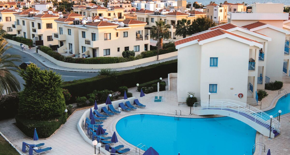 Kissos Hotel Cypr - Hotel