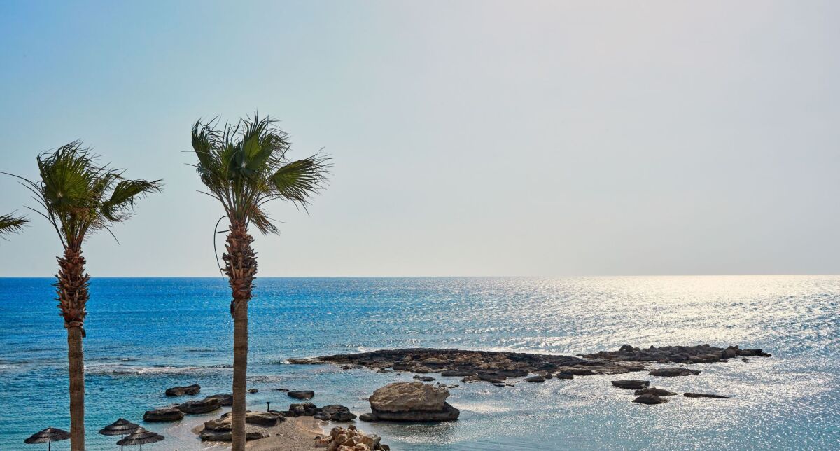 Atlantica Golden Beach Cypr - Położenie