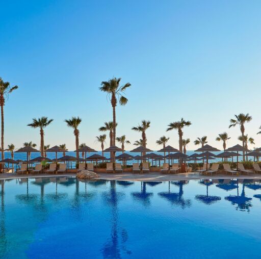 Atlantica Golden Beach Cypr - Hotel