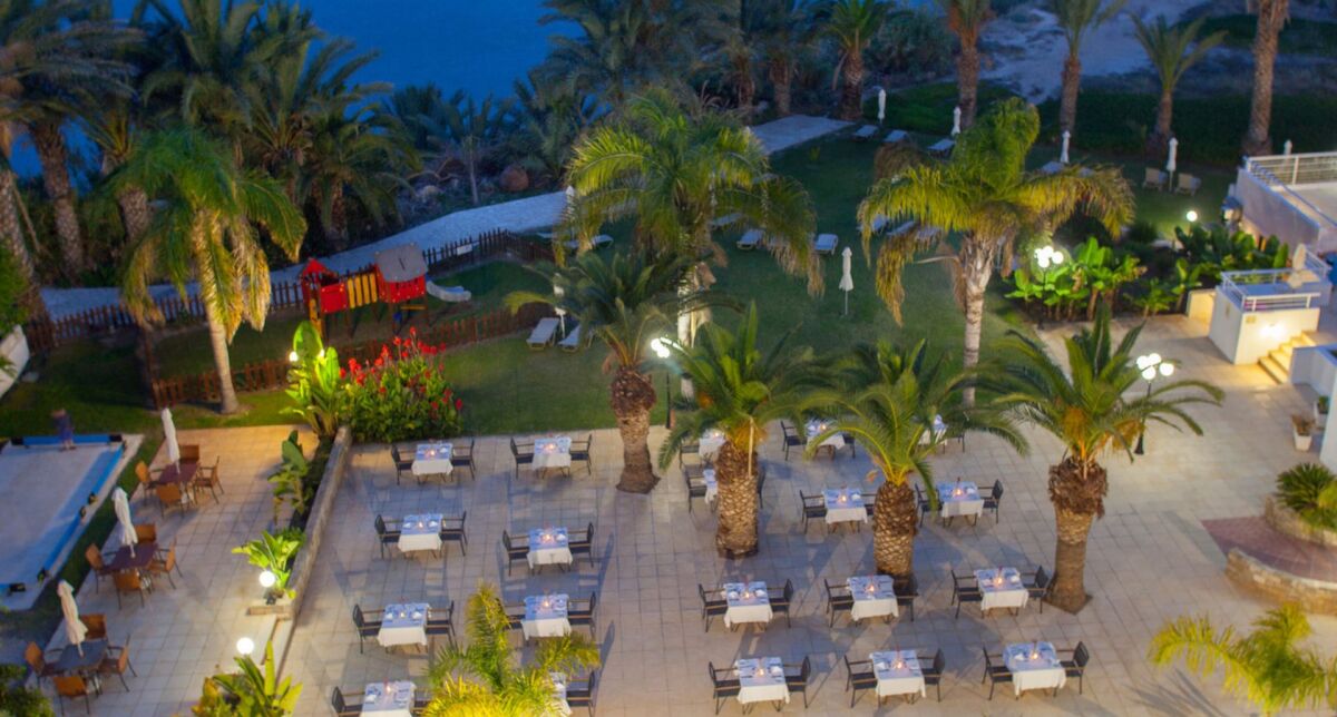 Queens Bay Cypr - Hotel