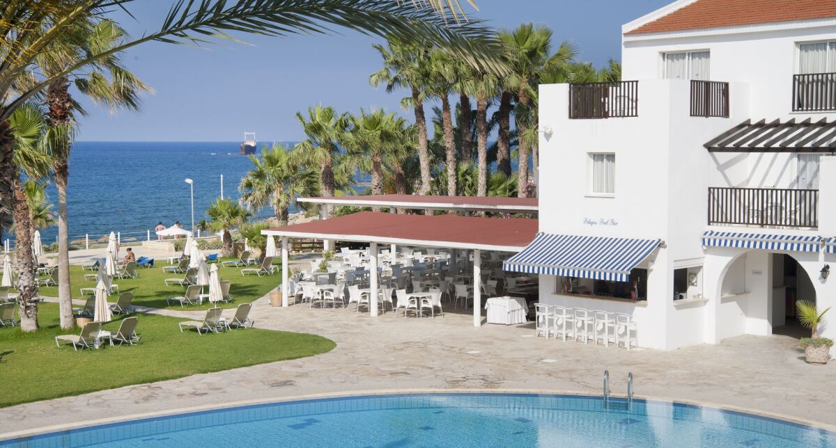 Akti Beach Hotel & Village Resort Cypr - Hotel
