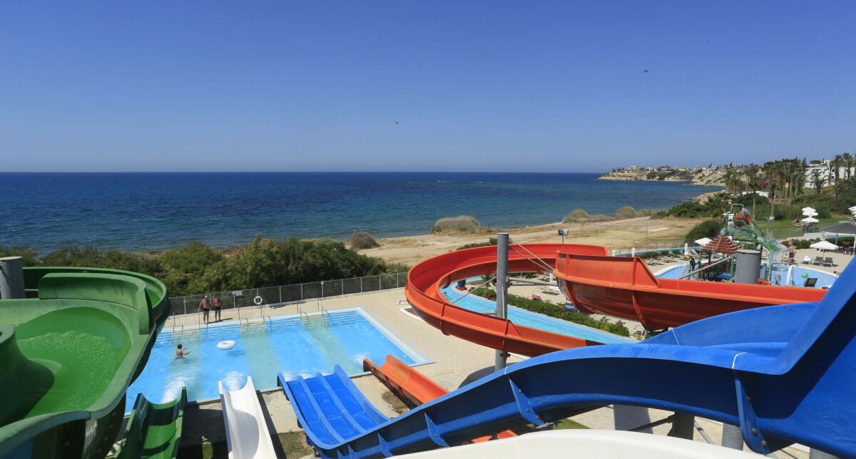 Aqua Sol Holiday Village & Water Park Cypr - Hotel