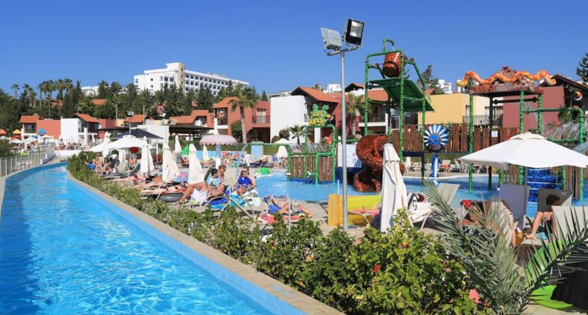 Aqua Sol Holiday Village Cypr - Hotel