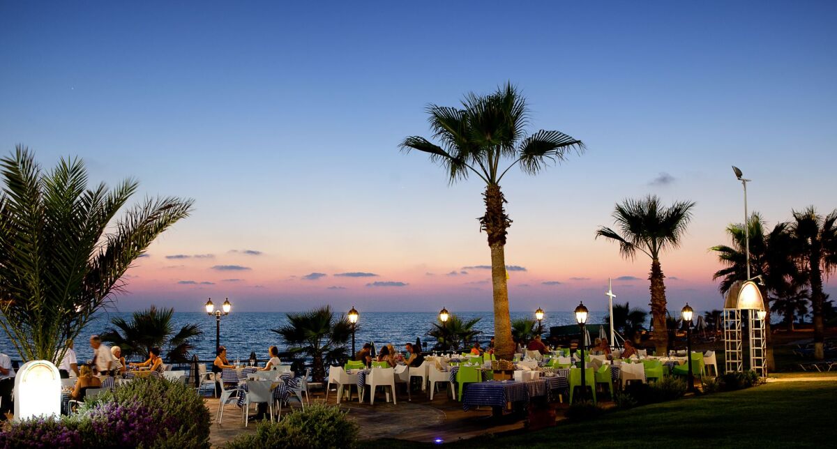 Kefalos Beach Cypr - Położenie