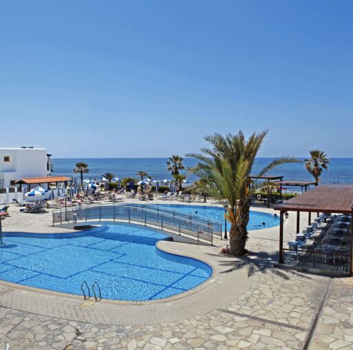 Kefalos Beach Cypr - Hotel