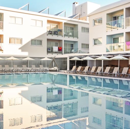 Sofianna Resort & Spa Cypr - Hotel