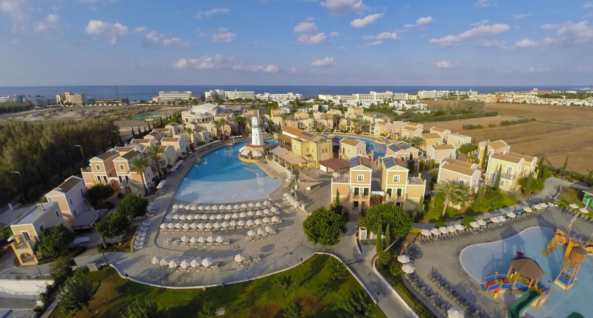 Aliathon Aegean Cypr - Hotel