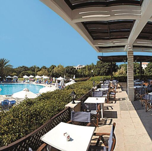 Avanti Cypr - Hotel