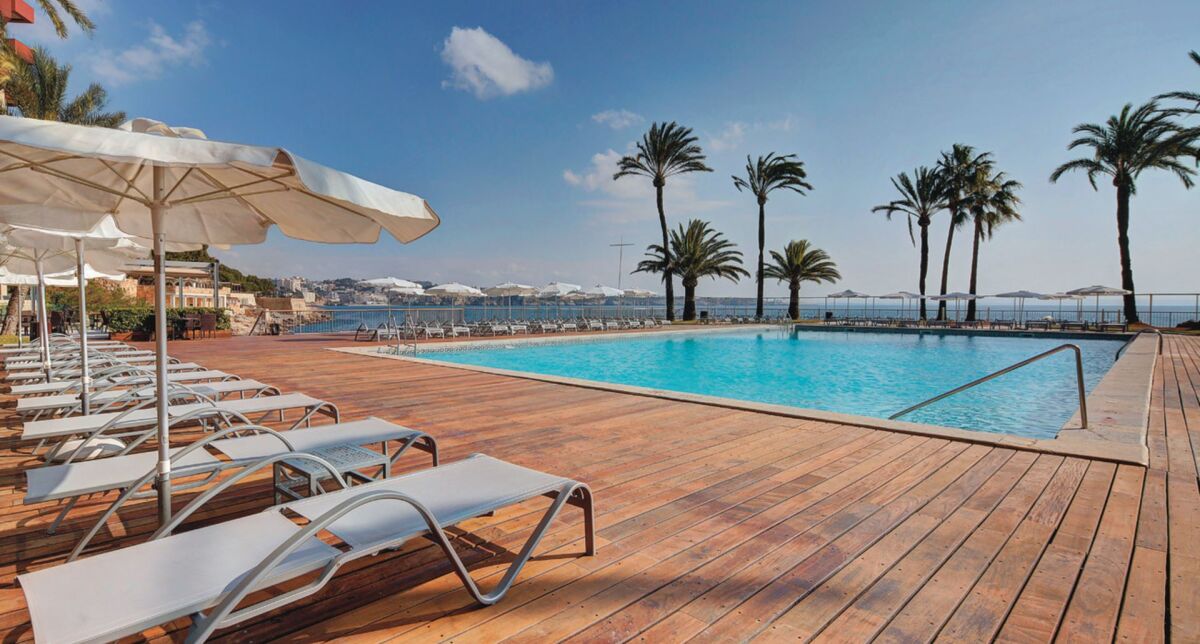 Palace Bonanza Playa Hiszpania - Hotel