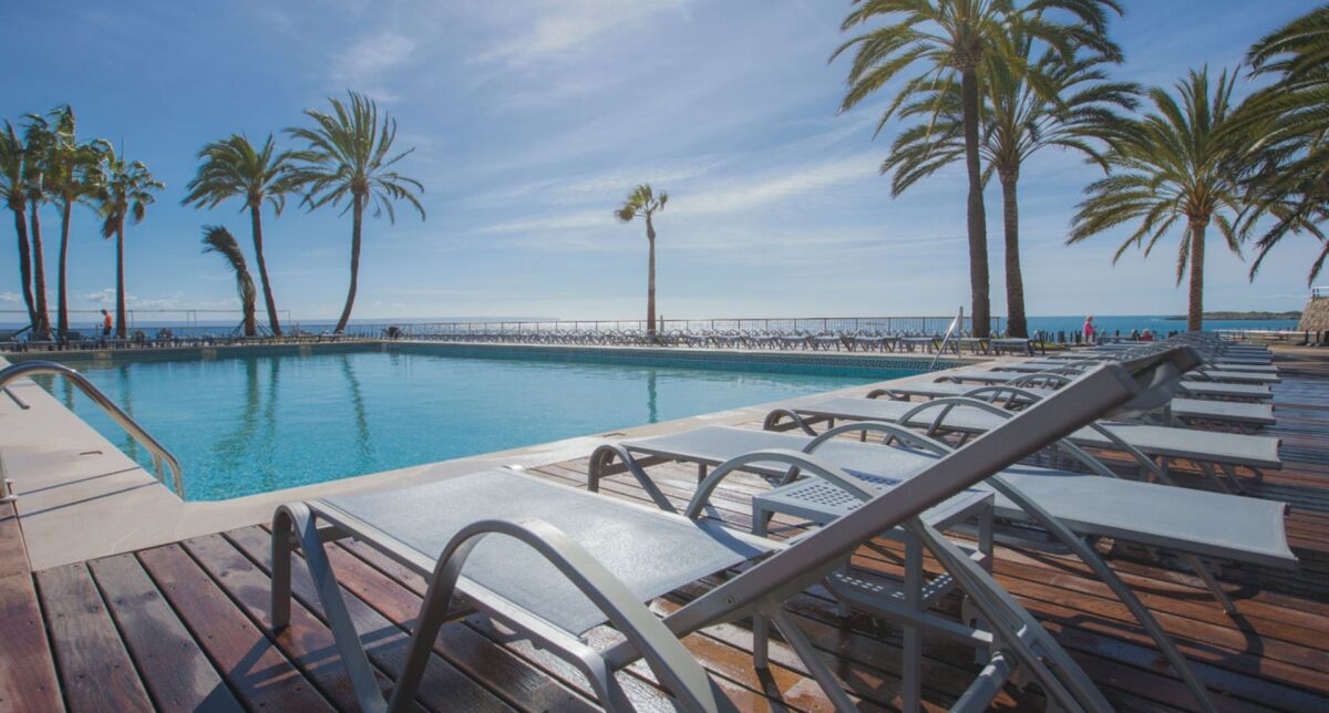 Palace Bonanza Playa Hiszpania - Hotel