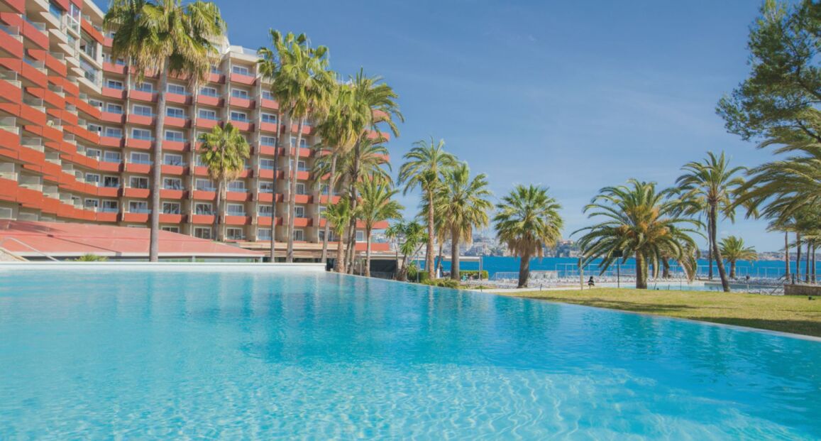 Obrázek hotelu Palace Bonanza Playa