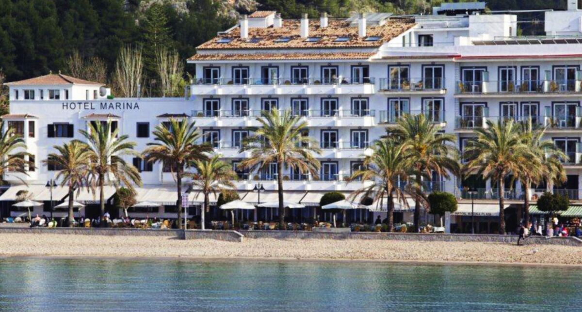 Marina Wellness & Spa Hiszpania - Hotel