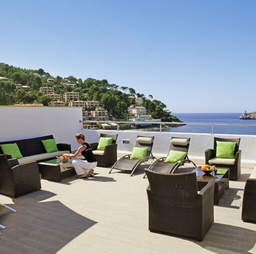 Marina Wellness & Spa Hiszpania - Hotel