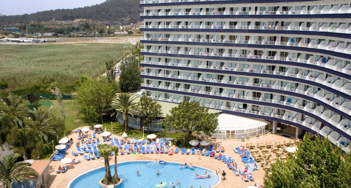 HSM Atlantic Park Hiszpania - Hotel