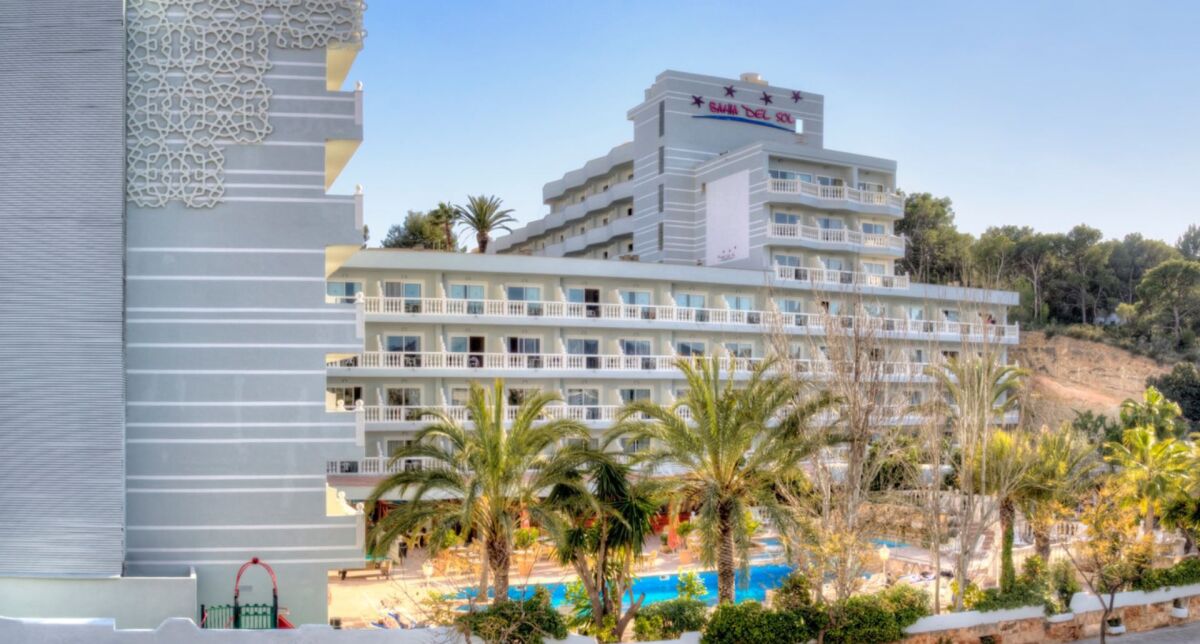 Bahia del Sol Hiszpania - Hotel