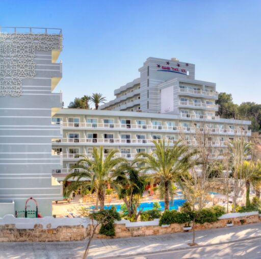 Bahia del Sol Hiszpania - Hotel