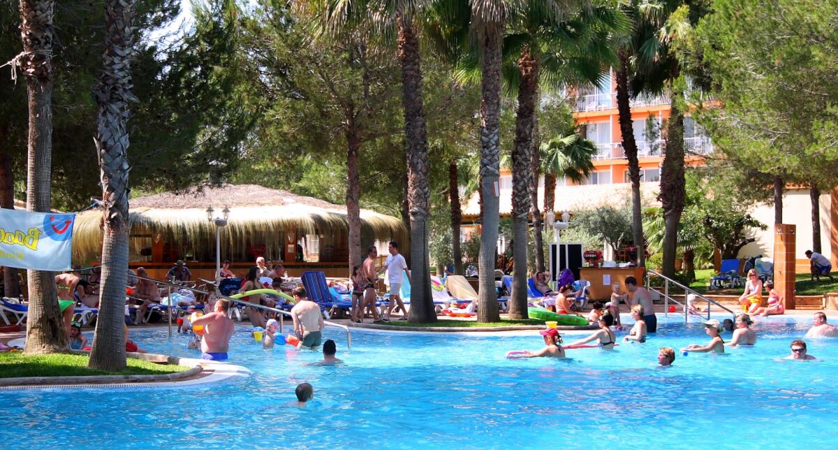 Valentin Park Club Hotel Hiszpania - Hotel