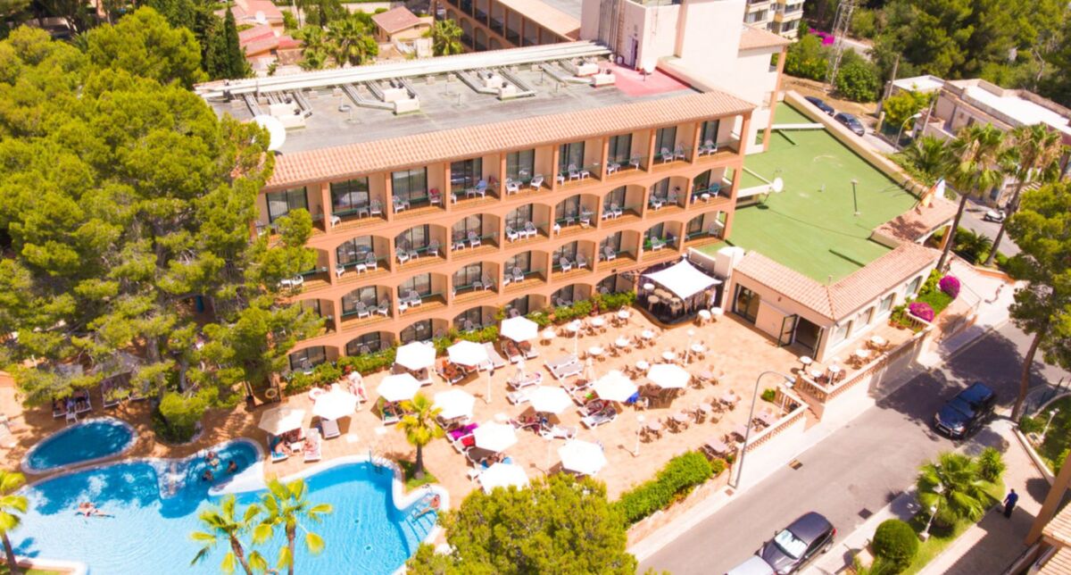 Valentin Somni Suite Hotel Hiszpania - Hotel