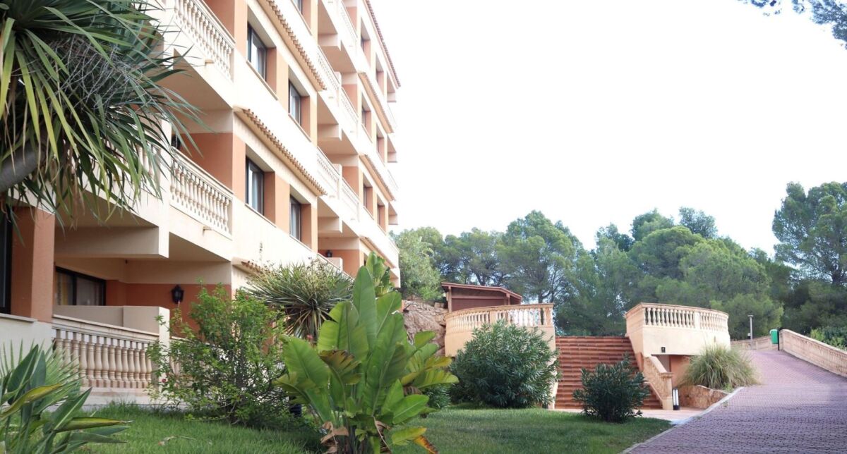 Sermara Sunna Park Apartments Hiszpania - Hotel