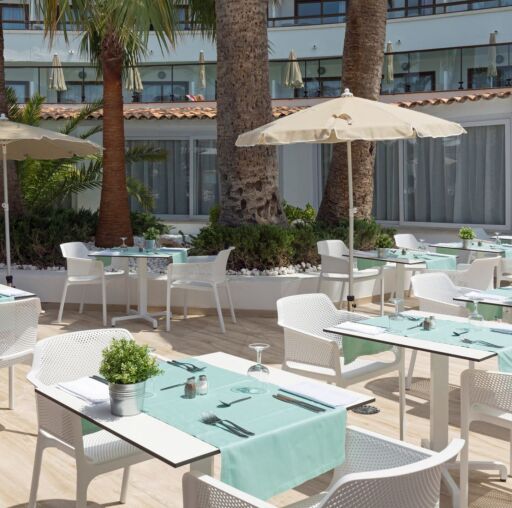 HSM Linda Playa Hiszpania - Hotel