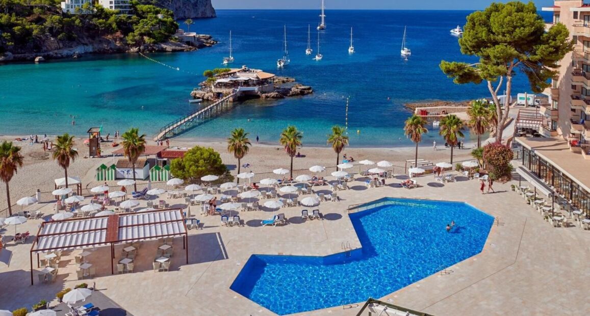Obrázek hotelu Grupotel Playa Camp de Mar