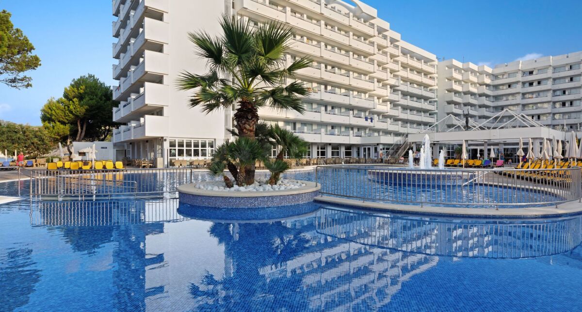 Alua Gran Camp de Mar Hiszpania - Hotel