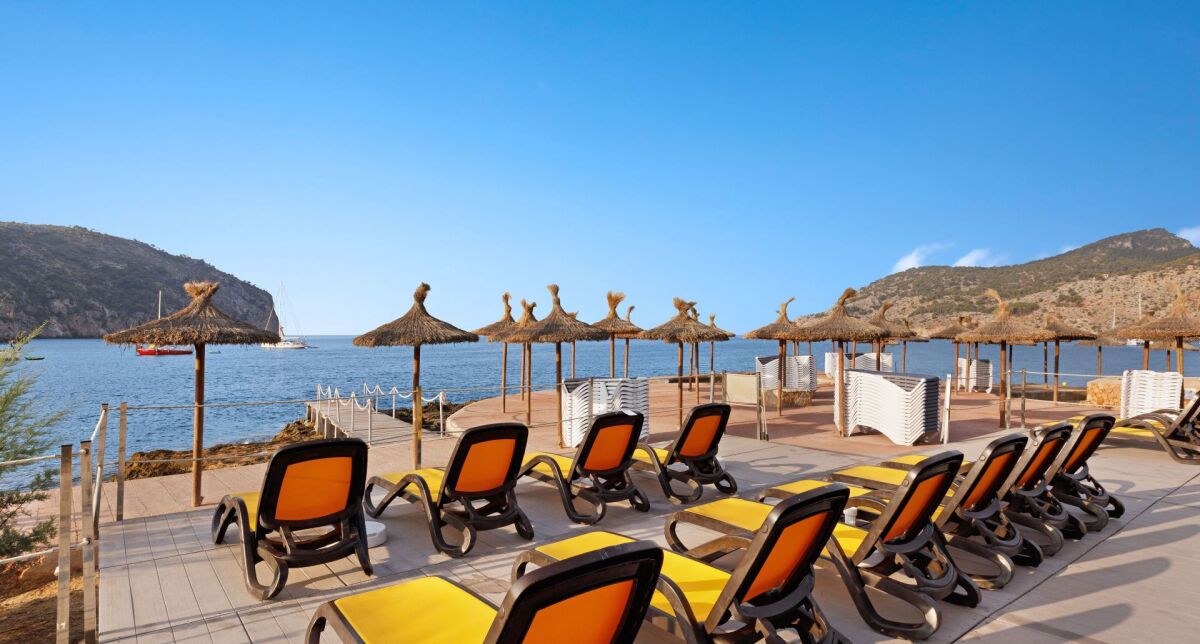 Alua Gran Camp de Mar Hiszpania - Hotel