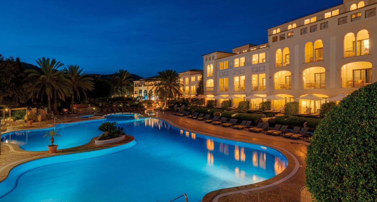 Steigenberger Hotel & Resort Camp de Mar Hiszpania - Hotel