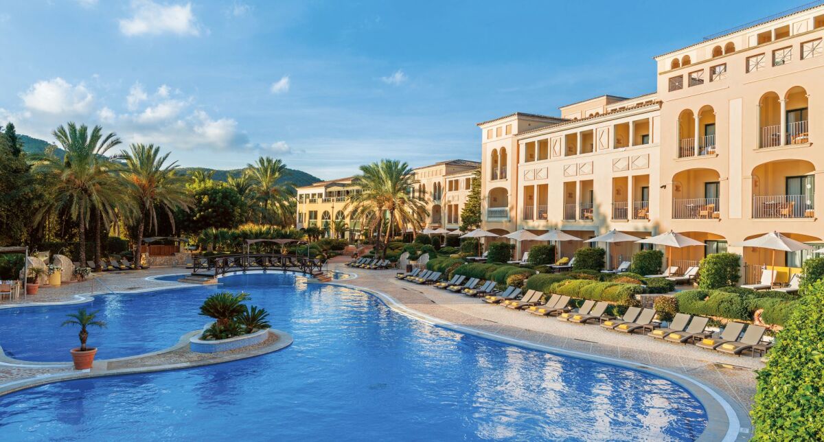 Steigenberger Hotel & Resort Camp de Mar Hiszpania - Hotel