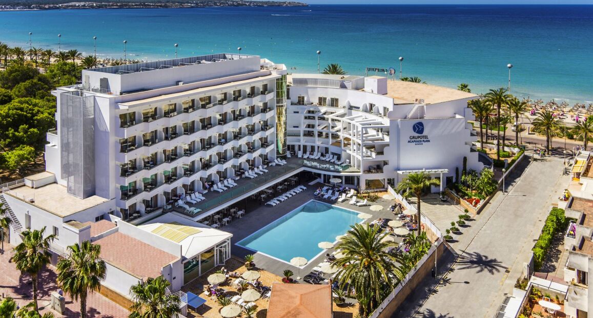 Obrázek hotelu Grupotel Acapulco Playa