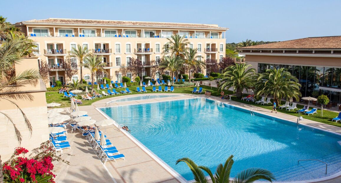Obrázek hotelu Grupotel Playa de Palma Suites Spa