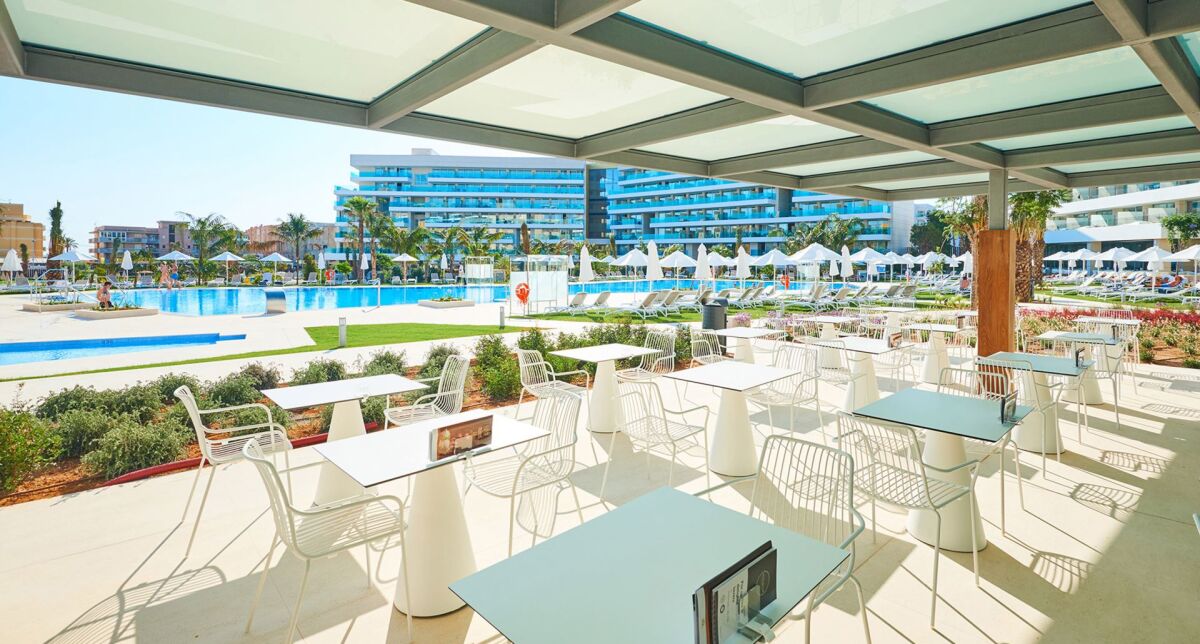 Hipotels Playa de Palma Palace Hiszpania - Hotel