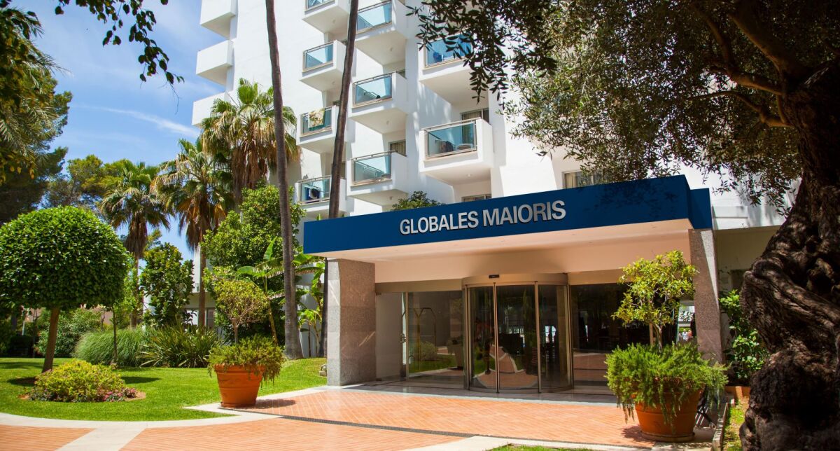 Globales Maioris Hiszpania - Hotel