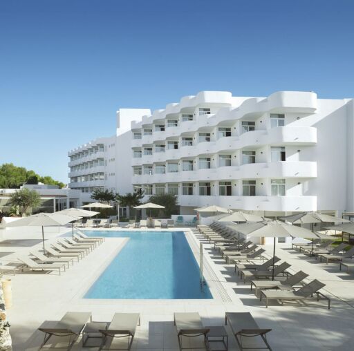 Inturotel Cala Esmeralda Beach Hotel & Spa Hiszpania - Hotel