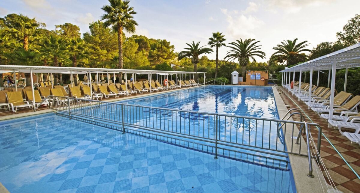 Cala Romantica Mallorca (ex Riu Romantica) Hiszpania - Hotel
