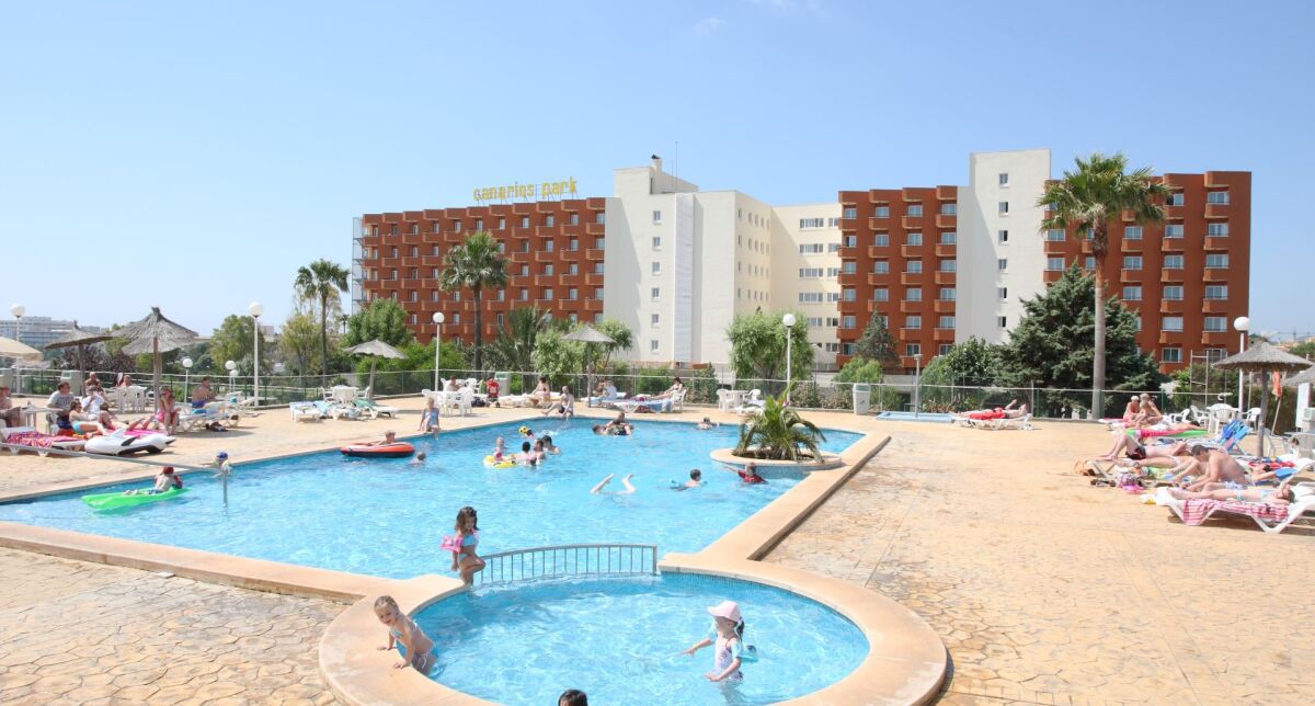 HSM Canarios Park Hiszpania - Hotel