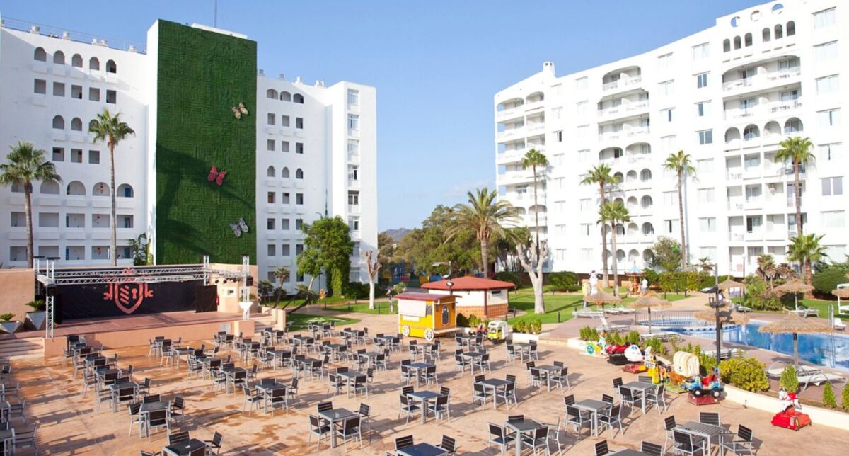 HYB Eurocalas by Garden Hotels Hiszpania - Hotel