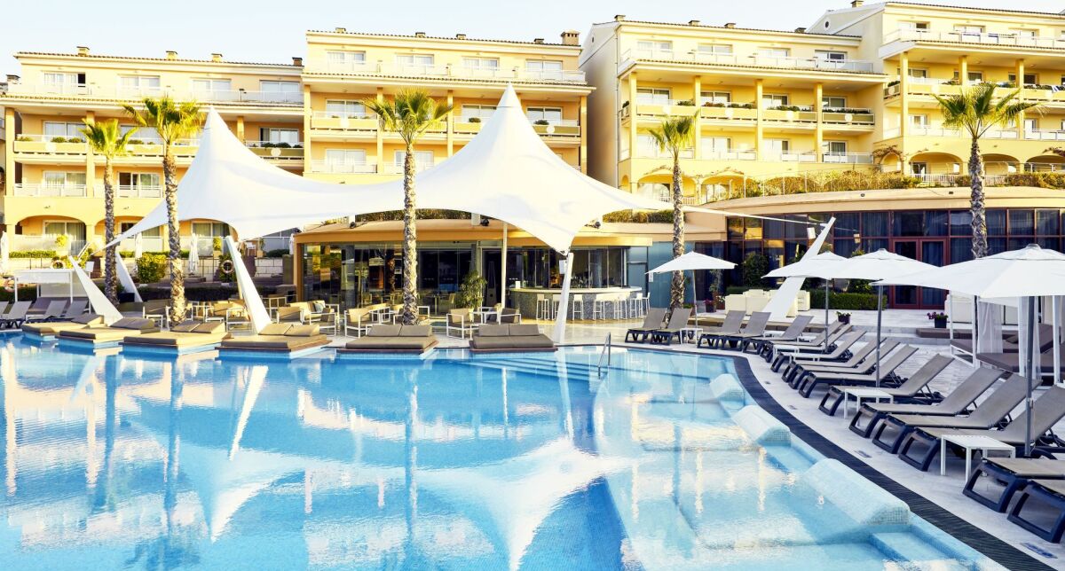 Insotel Club Cala Mandia Hiszpania - Hotel