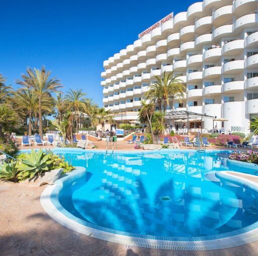 Hipotels Hipocampo Playa Hiszpania - Hotel