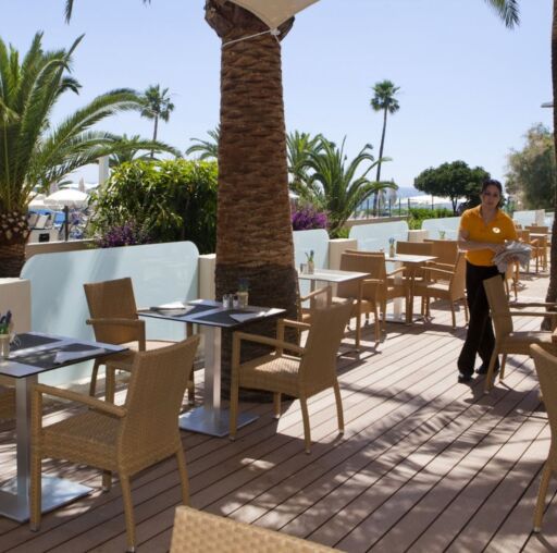Sabina Playa Hiszpania - Hotel