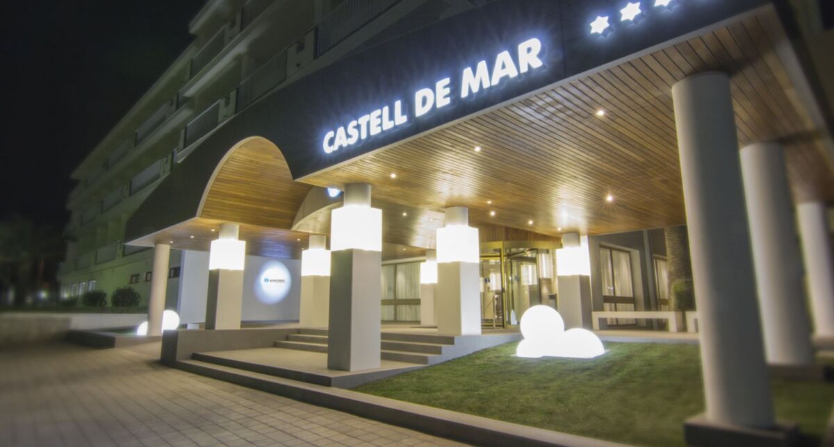 CM Castell del Mar Hiszpania - Hotel