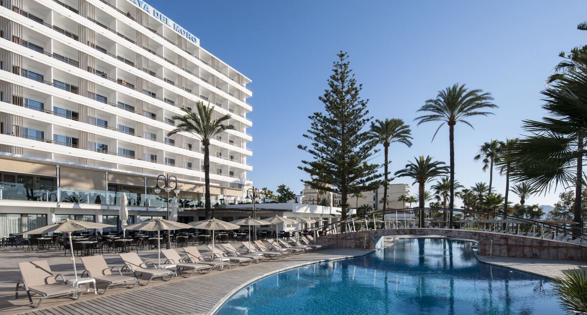 CM Playa de Moro Hiszpania - Hotel