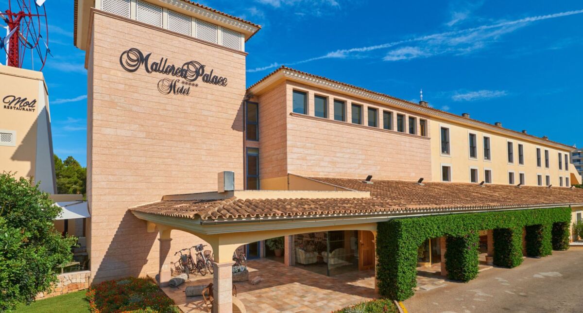 CM Mallorca Palace Hiszpania - Hotel