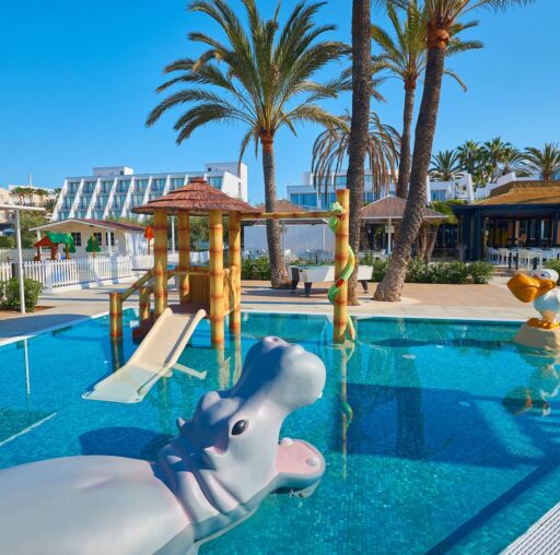Protur Sa Coma Playa Hotel & Spa Hiszpania - Hotel