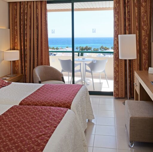 Marfil Playa Hiszpania - Hotel