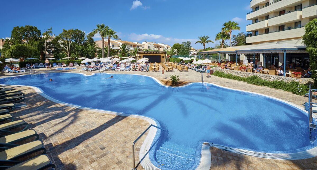 Marfil Playa Hiszpania - Hotel